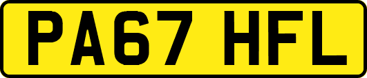 PA67HFL