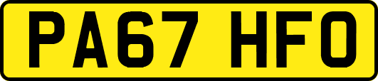 PA67HFO