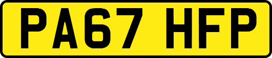PA67HFP