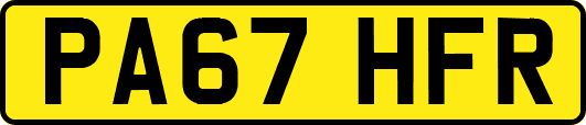 PA67HFR