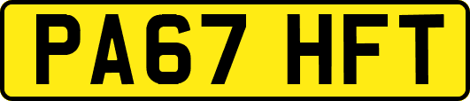 PA67HFT