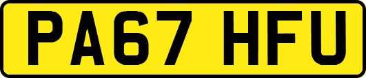 PA67HFU