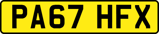 PA67HFX