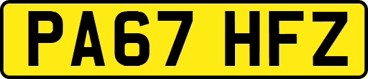 PA67HFZ
