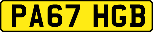 PA67HGB