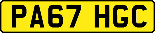 PA67HGC