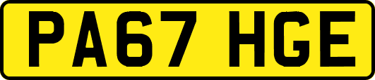 PA67HGE