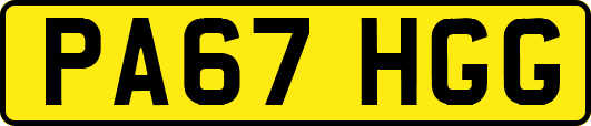PA67HGG