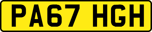 PA67HGH