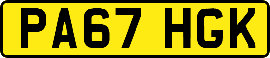PA67HGK