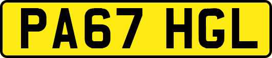 PA67HGL