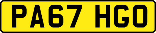 PA67HGO