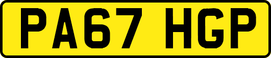 PA67HGP