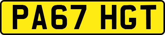 PA67HGT