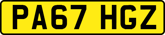PA67HGZ