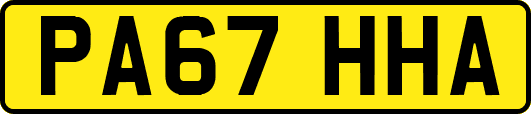 PA67HHA