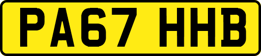 PA67HHB