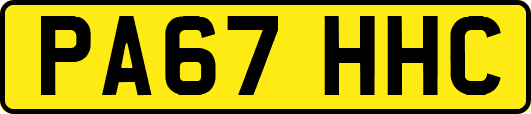 PA67HHC