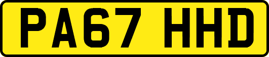 PA67HHD