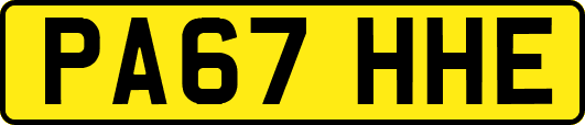 PA67HHE