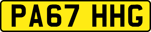 PA67HHG