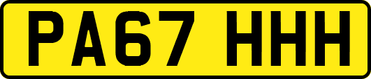PA67HHH