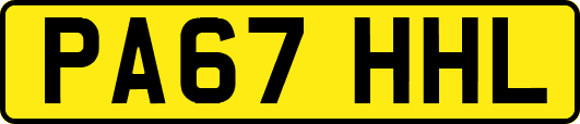 PA67HHL