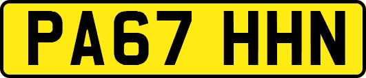 PA67HHN