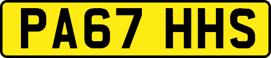 PA67HHS