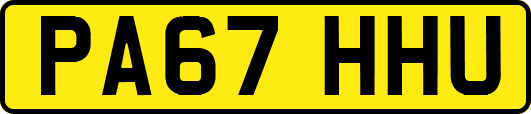 PA67HHU