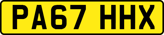 PA67HHX