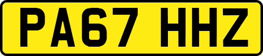 PA67HHZ
