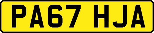 PA67HJA