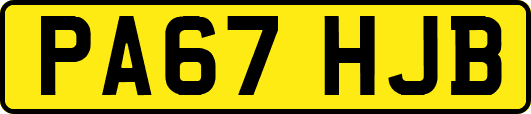 PA67HJB
