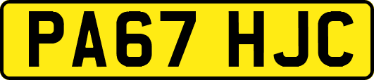 PA67HJC