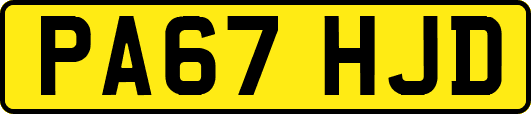 PA67HJD