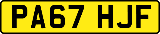 PA67HJF