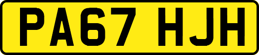 PA67HJH