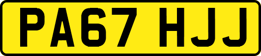 PA67HJJ