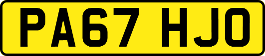 PA67HJO
