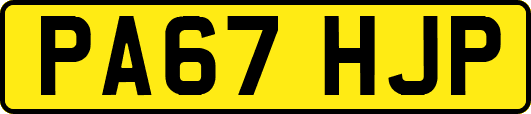 PA67HJP