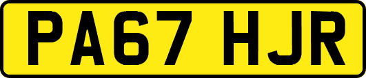PA67HJR