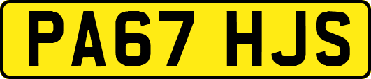 PA67HJS