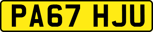 PA67HJU