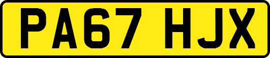 PA67HJX