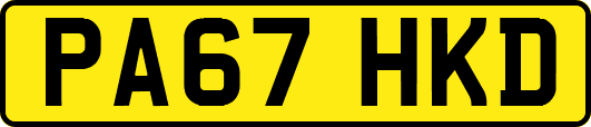 PA67HKD