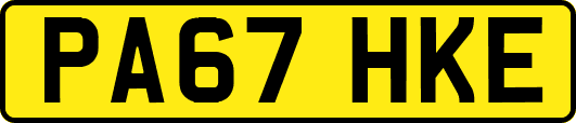 PA67HKE