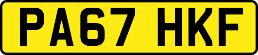 PA67HKF