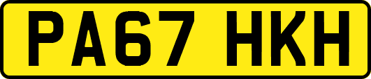 PA67HKH
