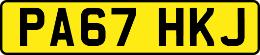 PA67HKJ